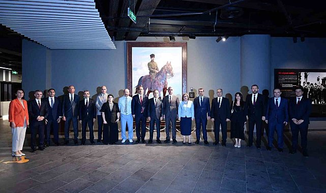 Türkiye ve Azerbaycan Sayıştayları arasında işbirliği protokolü imzalandı