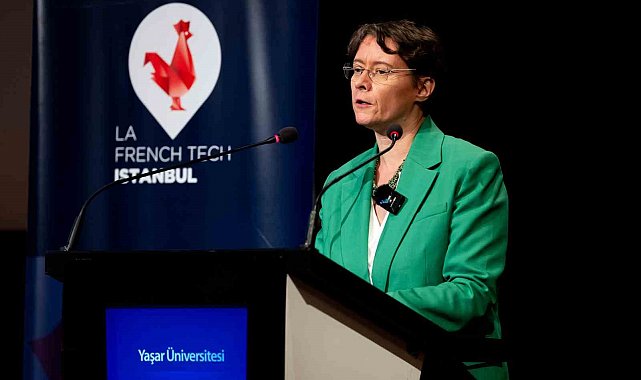 Türkiye'den Fransa'ya girişimcilik köprüsü