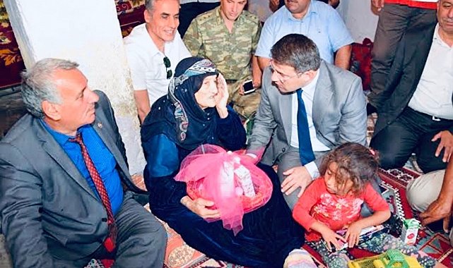 Türkiye'nin en yaşlı kadını 131 yaşında hayatını kaybetti