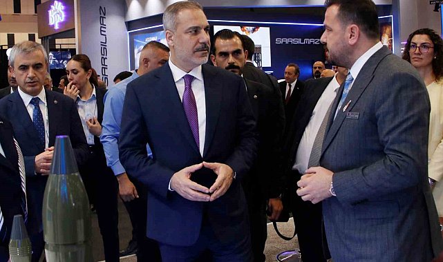 Türkiye'nin savunma sanayisi üssü Kırıkkale, yerli ve milli üretimde öne çıkıyor