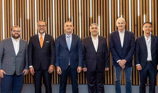 Türkiye'nin yeni finansal teknoloji platformu için güç birliği