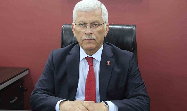 TVHB Başkanı Eroğlu'ndan KKKA ve şap hastalığı uyarısı