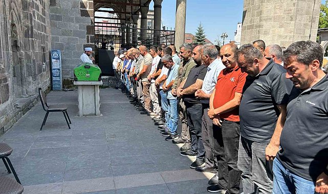 Uçar ailesinin acı günü