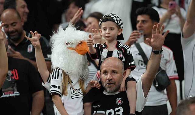 UEFA Avrupa Ligi: Beşiktaş: 0 - Shakhtar Donetsk: 1