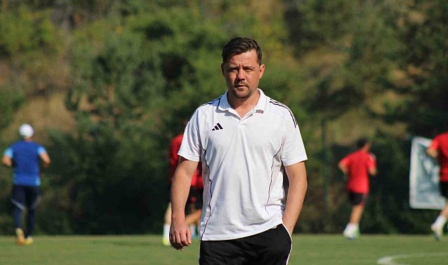 Uğur Uçar: "Güzel bir şampiyonluk yaşamak istiyoruz"