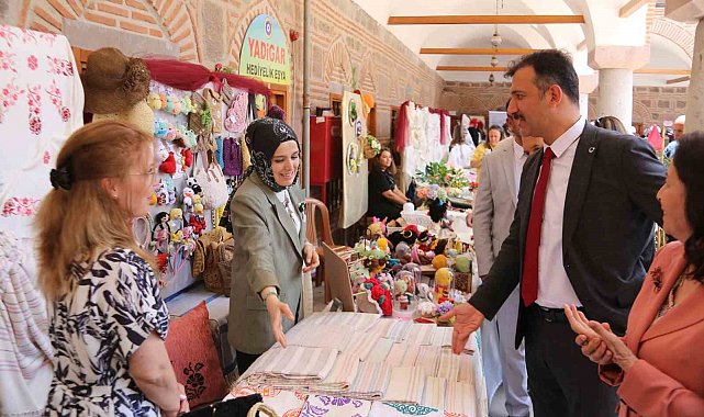 Uğurelli: "Usta öğreticilik bir meslek değil, gönül işidir"