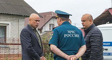 Ukrayna'dan Rusya'ya İHA saldırısı: 1 ölü