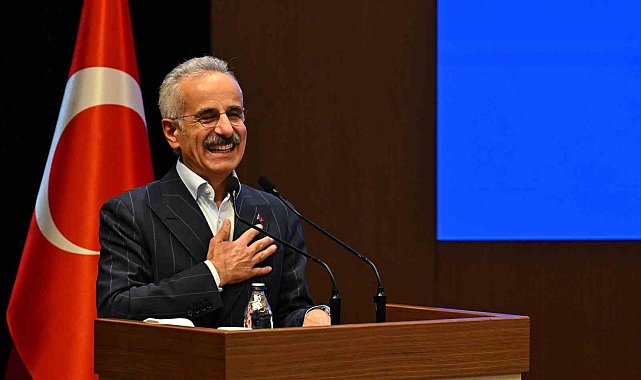 Ulaştırma ve Altyapı Bakanı Uraloğlu: "Esenboğa Metromuzun yeni projesini 2 aya kadar bitirmiş olacağız"