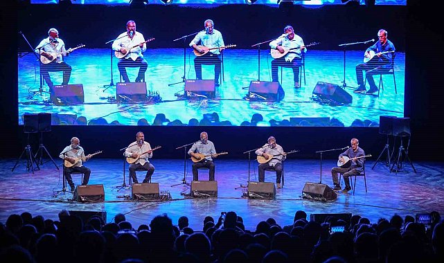 Uluslararası Bursa Festivali'nde Anadolu esintisi