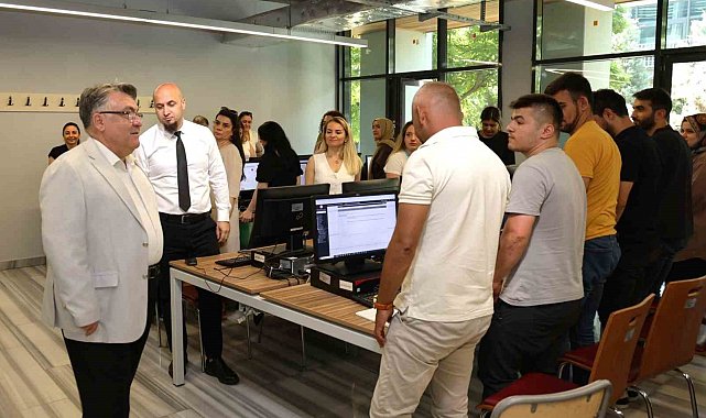 Uluslararası Öğrencilerden BEUN'a Yoğun İlgi