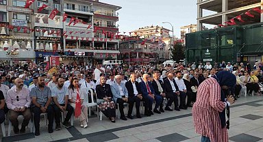 Ümraniye Belediyesinden 15 Temmuz'un 9. yıldönümüne özel etkinlik