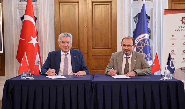 Üniversite-sanayi iş birliği protokolü