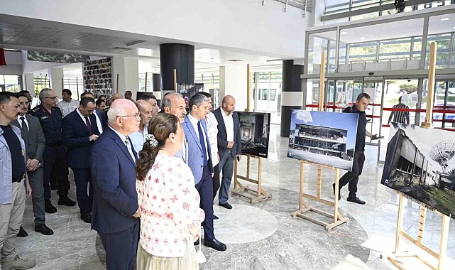 Uşak Üniversitesinde 15 Temmuz ruhu yaşatıldı
