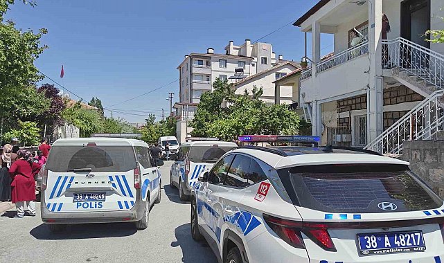 Üvey kızını ağır yaraladıktan sonra intihar etti