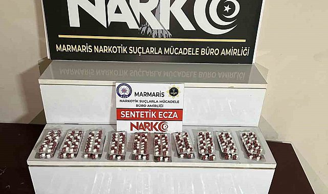 Uyuşturucu operasyonunda bir tutuklama