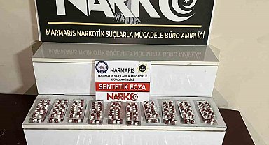 Uyuşturucu operasyonunda bir tutuklama