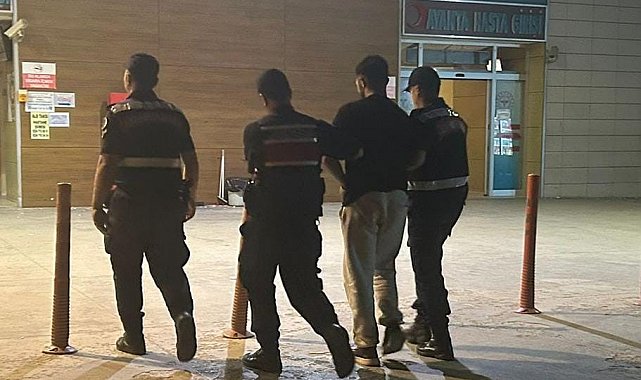 Uyuşturucu satıcısı kovalamaca sonucu yakalandı