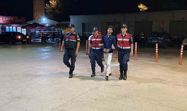 Uyuşturucu taciri JASAT ekipleri tarafından yakalandı