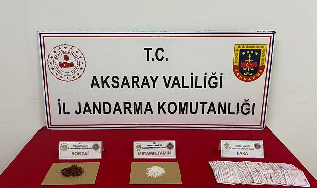 Uyuşturucuyla yakalanan şahsın 2 yıl hapis cezası ortaya çıktı