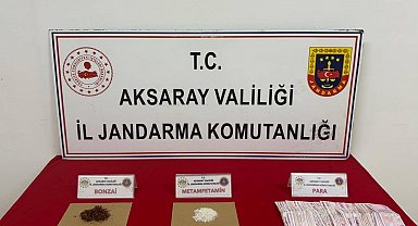 Uyuşturucuyla yakalanan şahsın 2 yıl hapis cezası ortaya çıktı