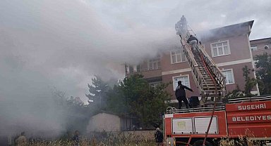 Uzmanı uyardı: "Çatı aralarına bırakılan eşyalar yaz aylarında yangına davetiye çıkartıyor"