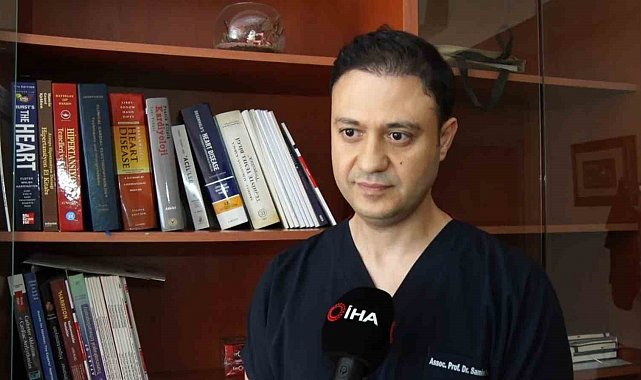 Uzmanlar uyarıyor: "Sıcaklıkların anormal derecede artmasıyla kalp krizleri artabiliyor"