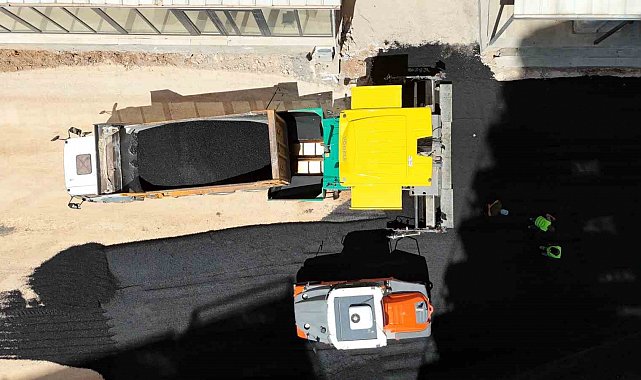 Vali Akkoyun: "Yatırımlar belediyenin öz kaynaklarıyla hayata geçiyor"