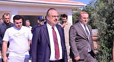 Vali Canbolat, Köşk Engelsiz Yaşam Merkezi çalışmalarını inceledi