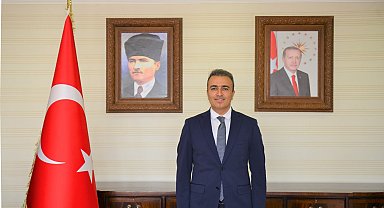 Vali Çiçek'ten 15 Temmuz şehitlerini anma, demokrasi ve milli birlik günü mesajı