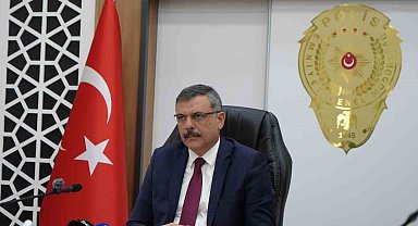 Vali Çiftçi'den asayiş değerlendirmesi