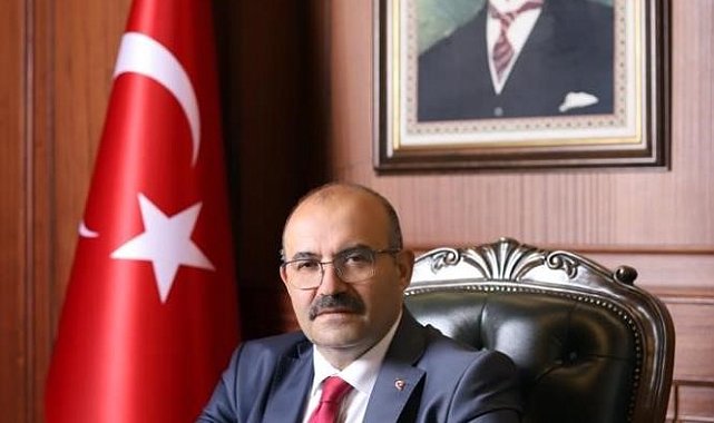 Vali İsmail Ustaoğlu'dan 24 Temmuz Gazeteciler ve Basın bayramı mesajı