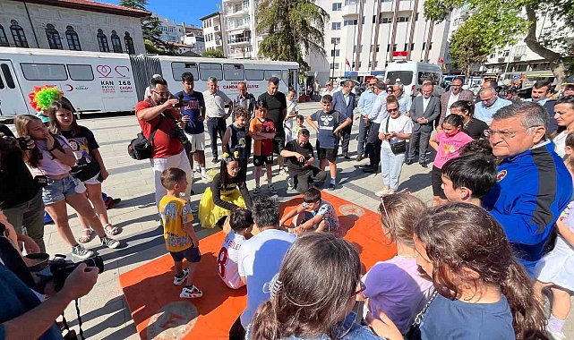 Vali Özarslan: "Hayat bir oyundur"