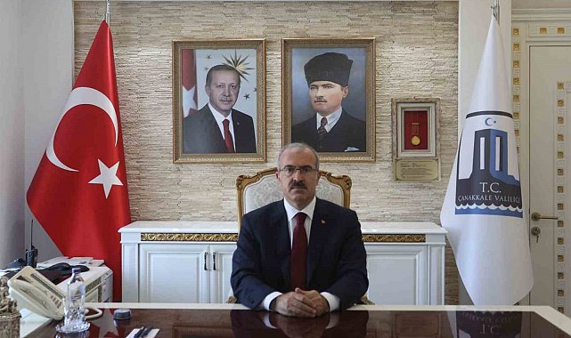 Vali Toraman: 15 Temmuz; milletimizin iradesine, demokrasisine ve devletine kararlılıkla sahip çıktığı tarihi bir dönüm noktasıdır