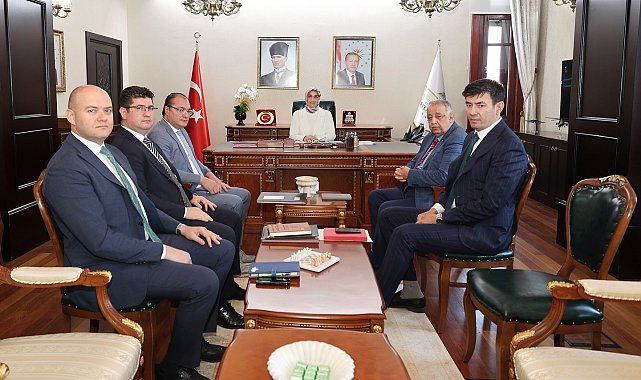 Vali Yiğitbaşı Başkanlığında değerlendirme toplantısı gerçekleştirildi