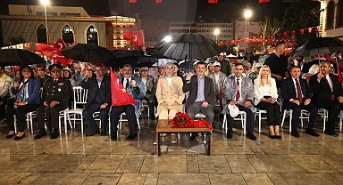 Vali Yiğitbaşı: "15 Temmuz milli birlik manifestosudur"