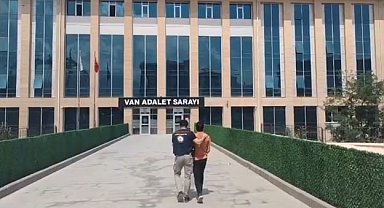 Van'da 2 organizatör tutuklandı