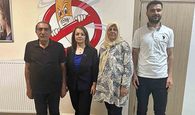 Van'da 3 ayda 258 kişi sigarayı bıraktı
