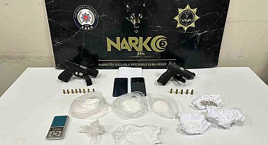 Van'da 'torbacı' operasyonu: 42 şahsa işlem yapıldı