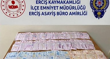 Van'da fuhuş operasyonunda 2 kişi tutuklandı