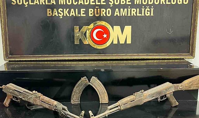 Van'da gümrük kaçakçılığı operasyonu