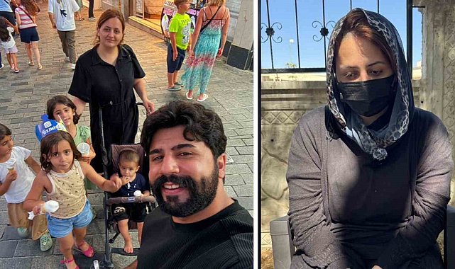 Van'da öldürülen fenomenin eşi sessizliğini bozdu: "Eşim masumdu, adalet istiyoruz"