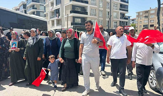 Vanlı ailelerden 'Terörsüz Türkiye' hassasiyeti