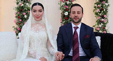 Vanlı iş adamından takısız düğün