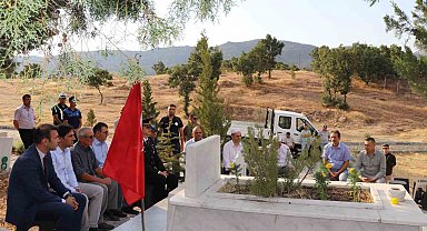 Vatandaşlar 15 Temmuz'da tek yumruk oldu
