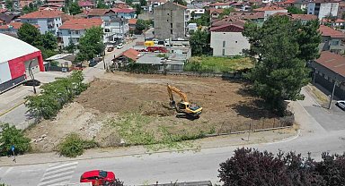 Vezirçiftliği Mahallesi'ne modern kapalı spor salonu