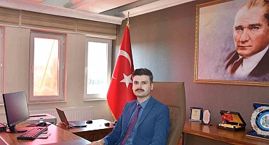 Vezirköprü'nün yeni başsavcısı göreve başladı