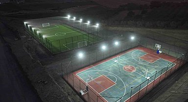 Yalova OSB'de spor ve sosyalleşme için yeni merkez