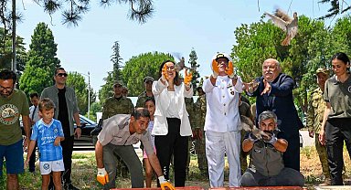 Yalova'da 300 keklik doğaya salındı