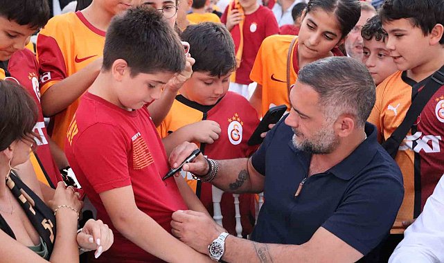 Yalova'da Galatasaray gecesi