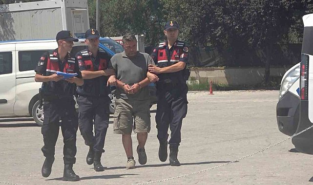 Yalova'da miras kavgasında kardeşini öldüren zanlı tutuklandı